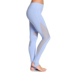 Lilac Alo Coast High Waist Stirrup Leggings